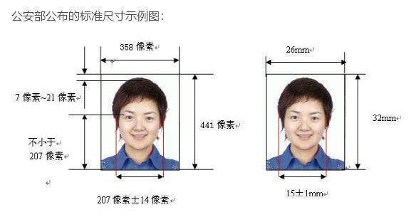 南京市社保卡电子照片尺寸要求及申领指南