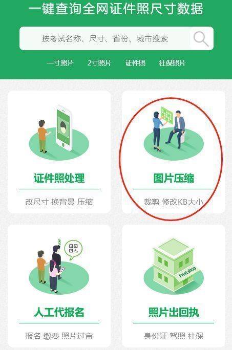 山西省成人自学考试报名流程及照片处理上传方法