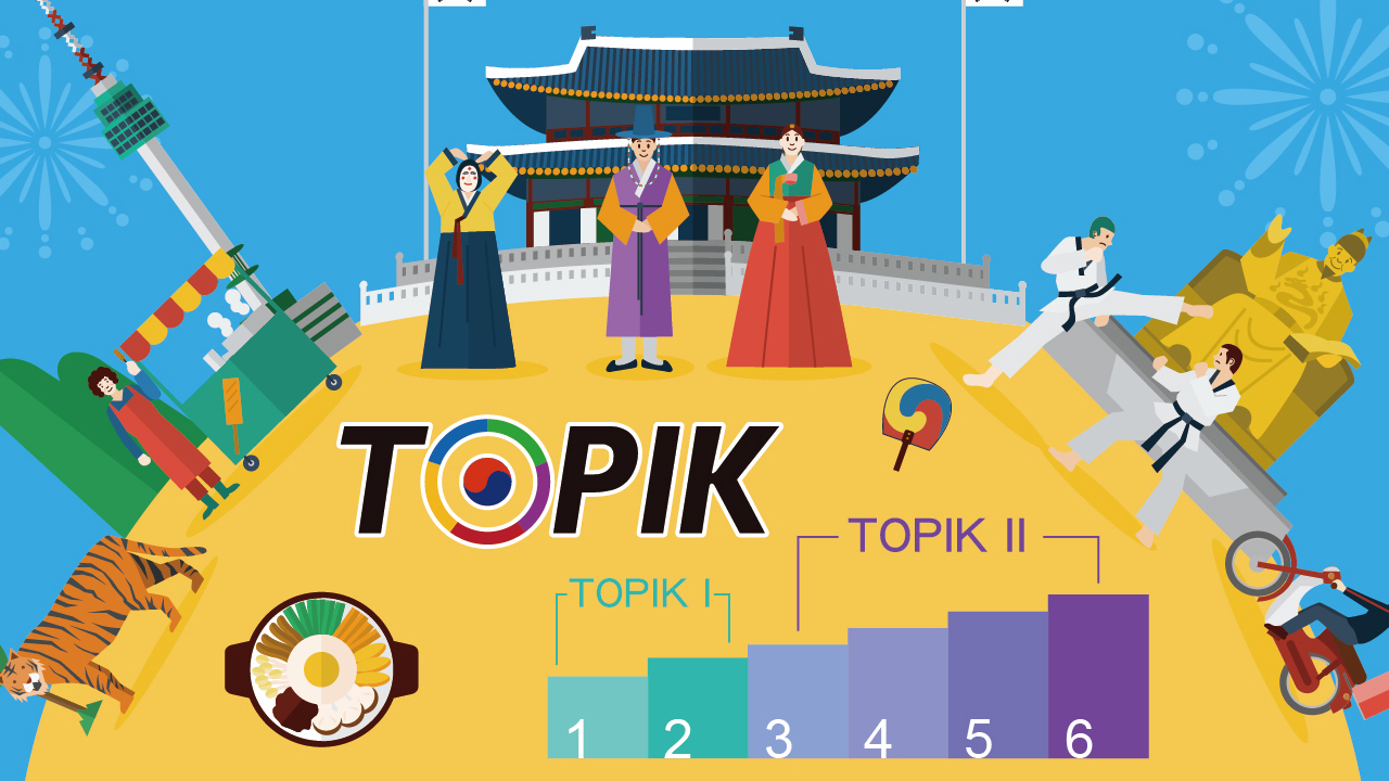 TOPIK韩国语能力考试报名流程及<a href='/baomingzhaopian' target='_blank'>报名照片</a>要求的处理方法